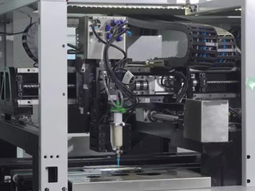 螺桿閥點(diǎn)膠機(jī)